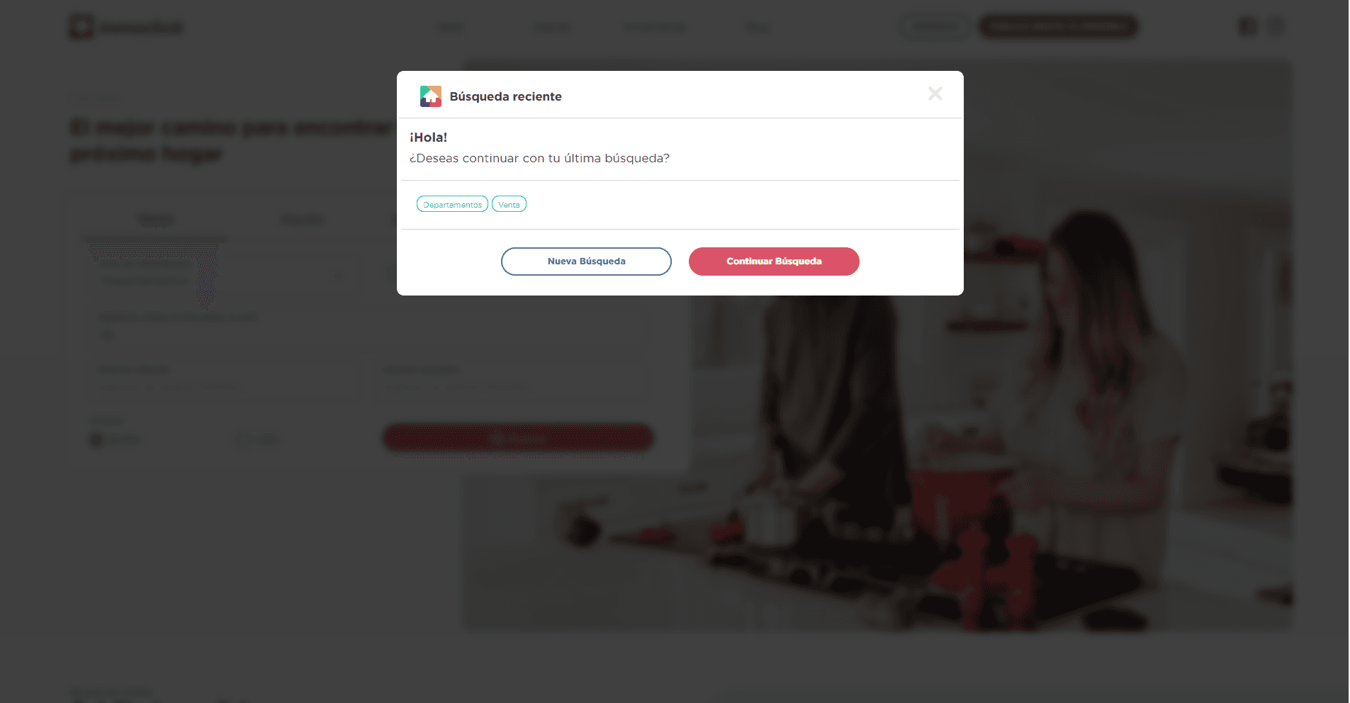 Interfaz del Portafolio